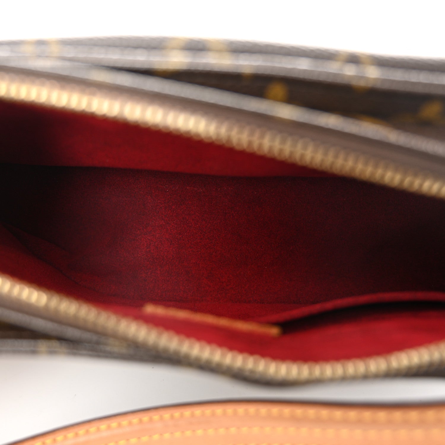 Louis Vuitton Monogram Viva-Cite MM 5 of 9