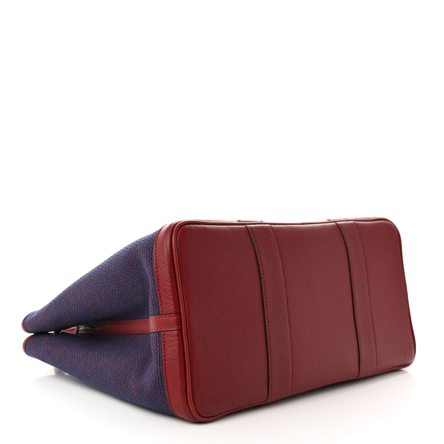 Hermes Twill H Negonda Garden Party Tote 36 4 of 10