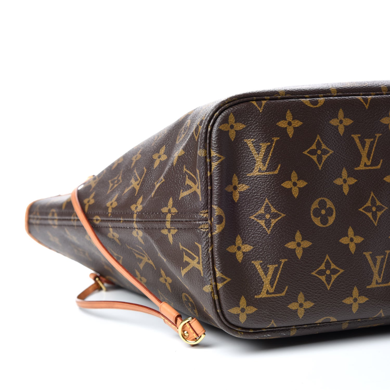Louis Vuitton Monogram Neo Neverfull MM Rose Ballerine 5 of 14