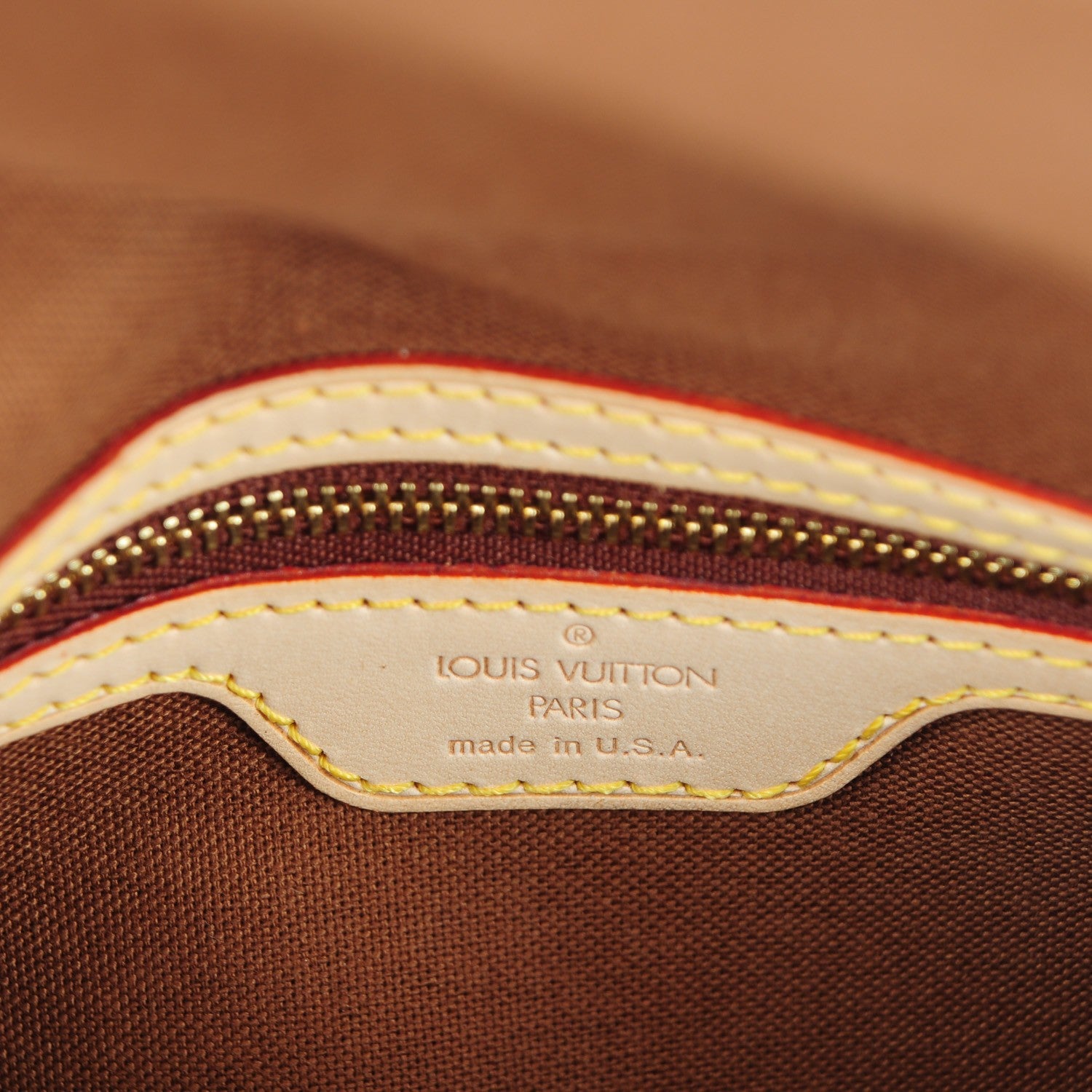 Louis Vuitton Monogram Mini Looping 6 of 7