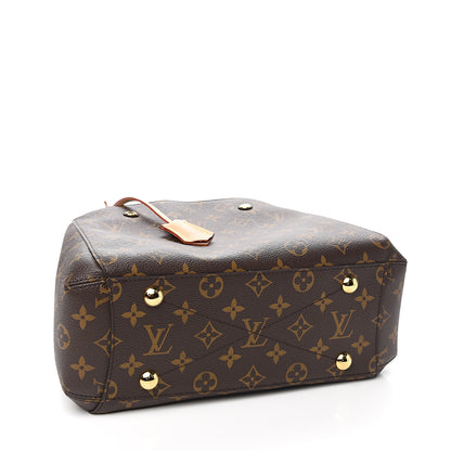 Louis Vuitton Monogram Montaigne BB 3 of 10
