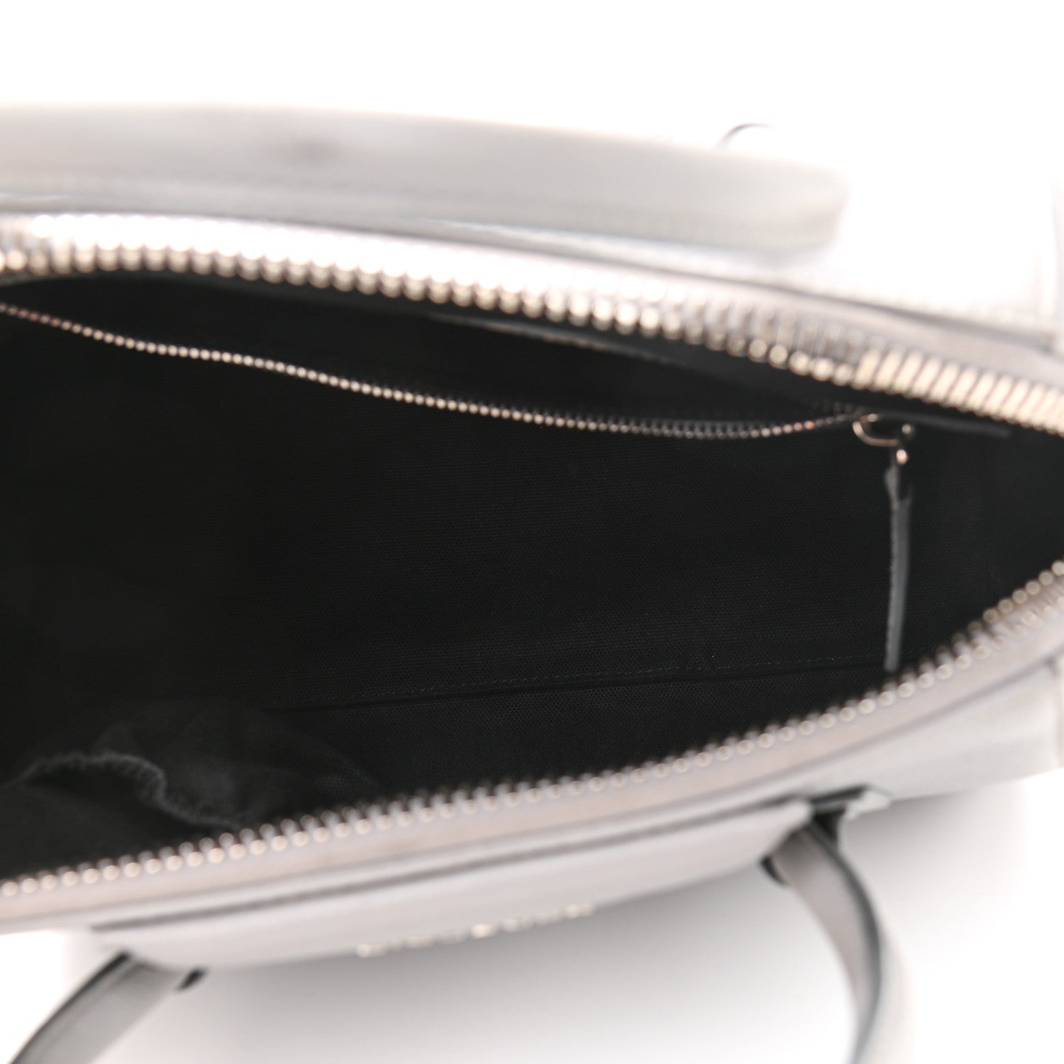 Givenchy Sugar Goatskin Small Antigona Pearl Grey 5 of 18
