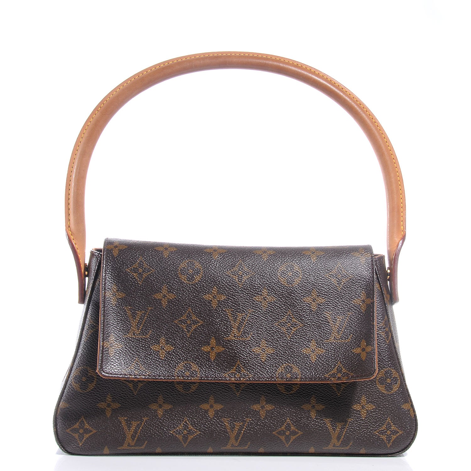 Louis Vuitton Monogram Mini Looping 1 of 7