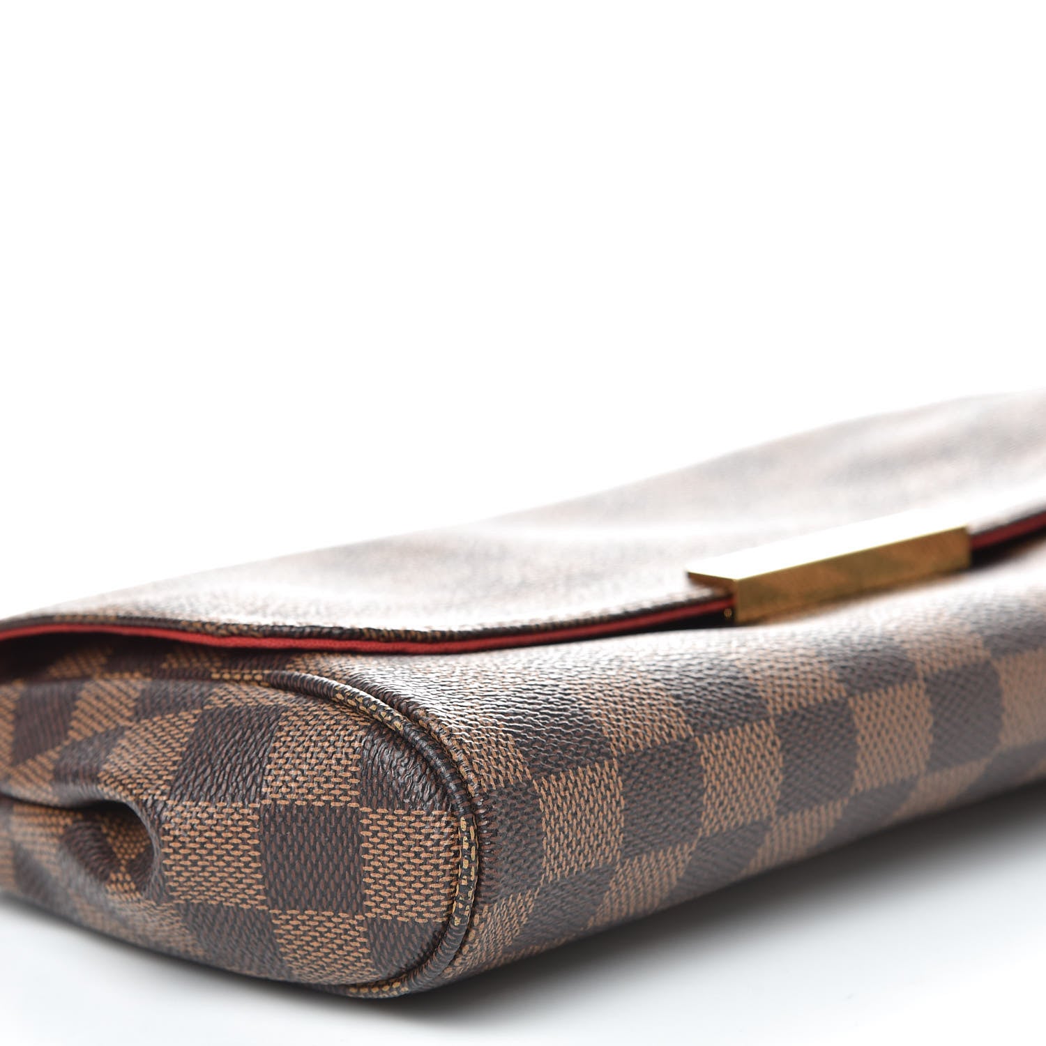 Louis Vuitton Damier Ebene Favorite MM 8 of 10