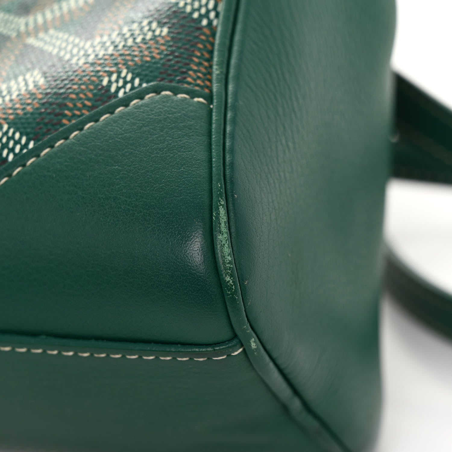 Goyard Goyardine Mini Saigon Green 10 of 10