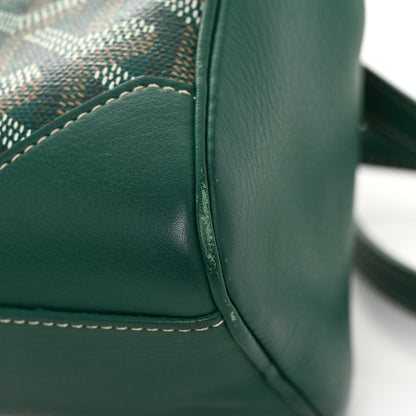 Goyard Goyardine Mini Saigon Green 10 of 10