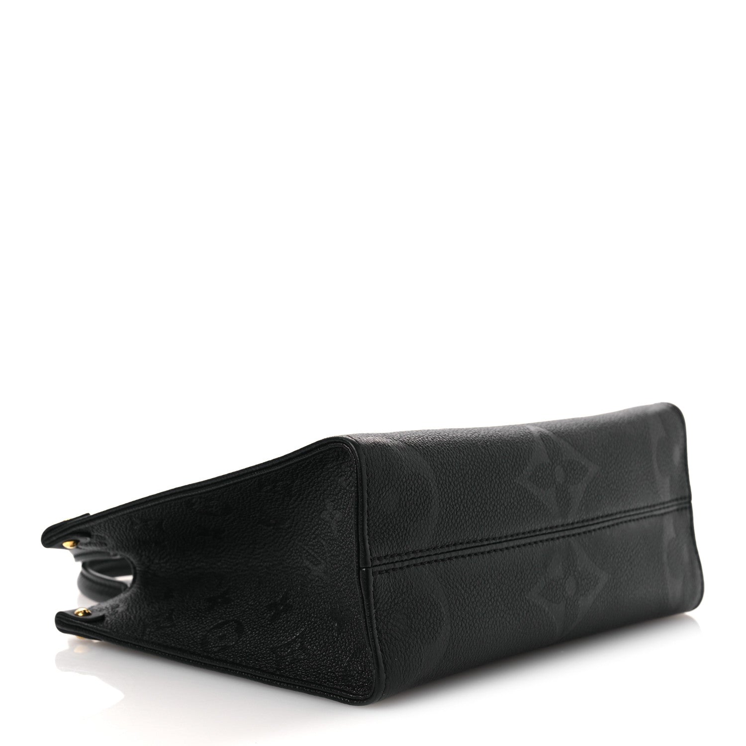 Louis Vuitton Empreinte Monogram Giant Onthego PM Black 4 of 9