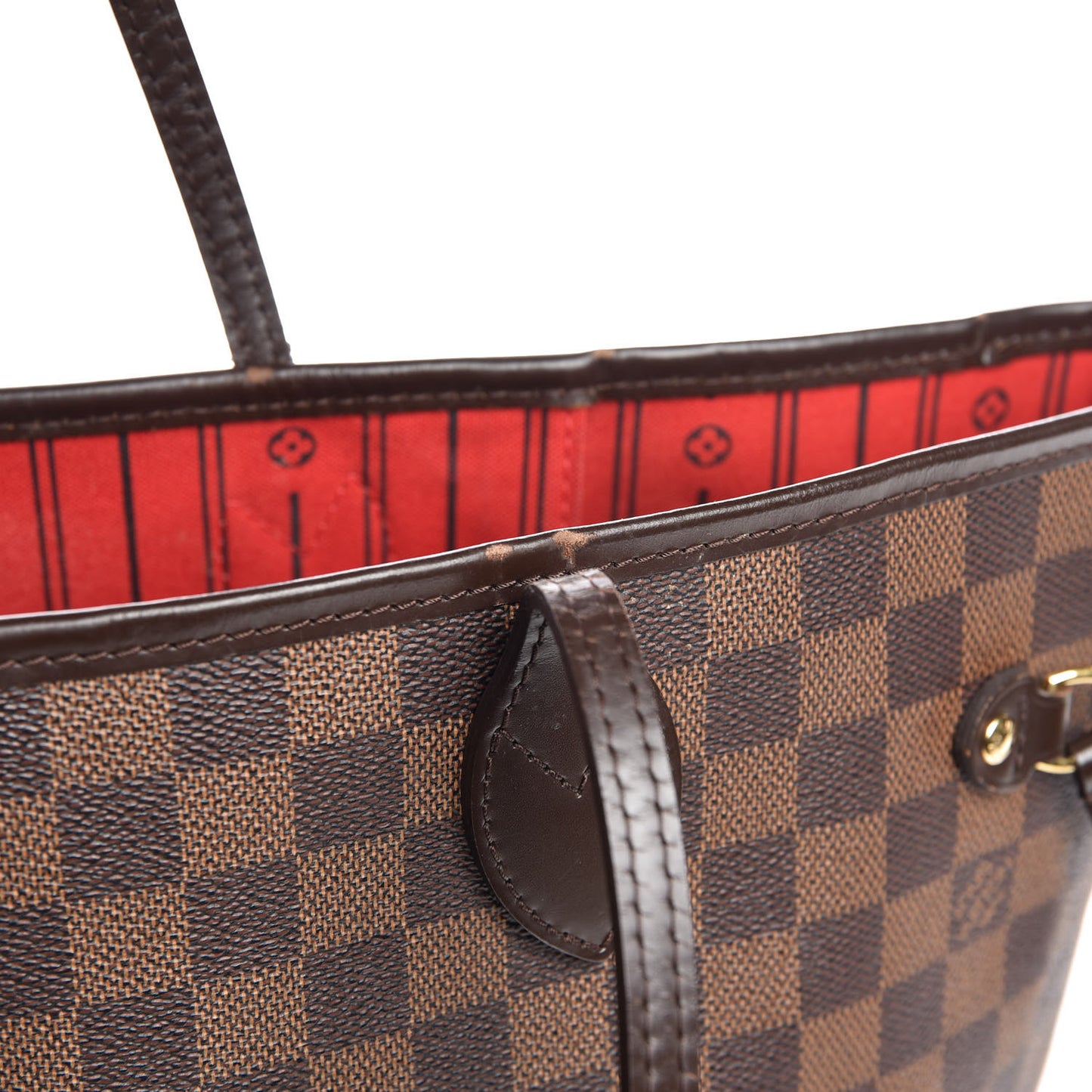 Damier Ebene Neverfull MM