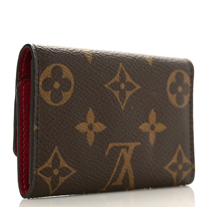 Louis Vuitton Monogram 6 Key Multicles Holder Fuchsia 3 of 7