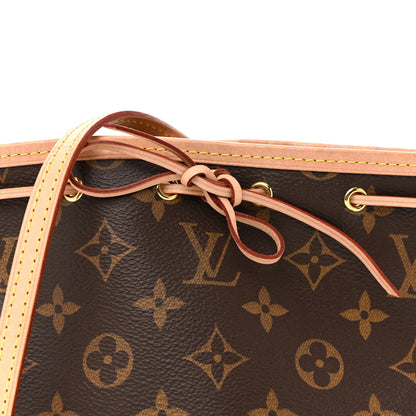 Louis Vuitton Monogram Nano Noe 8 of 13