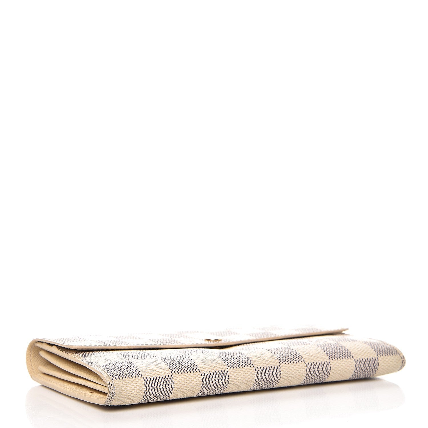 Louis Vuitton Damier Azur Sarah Wallet 4 of 9