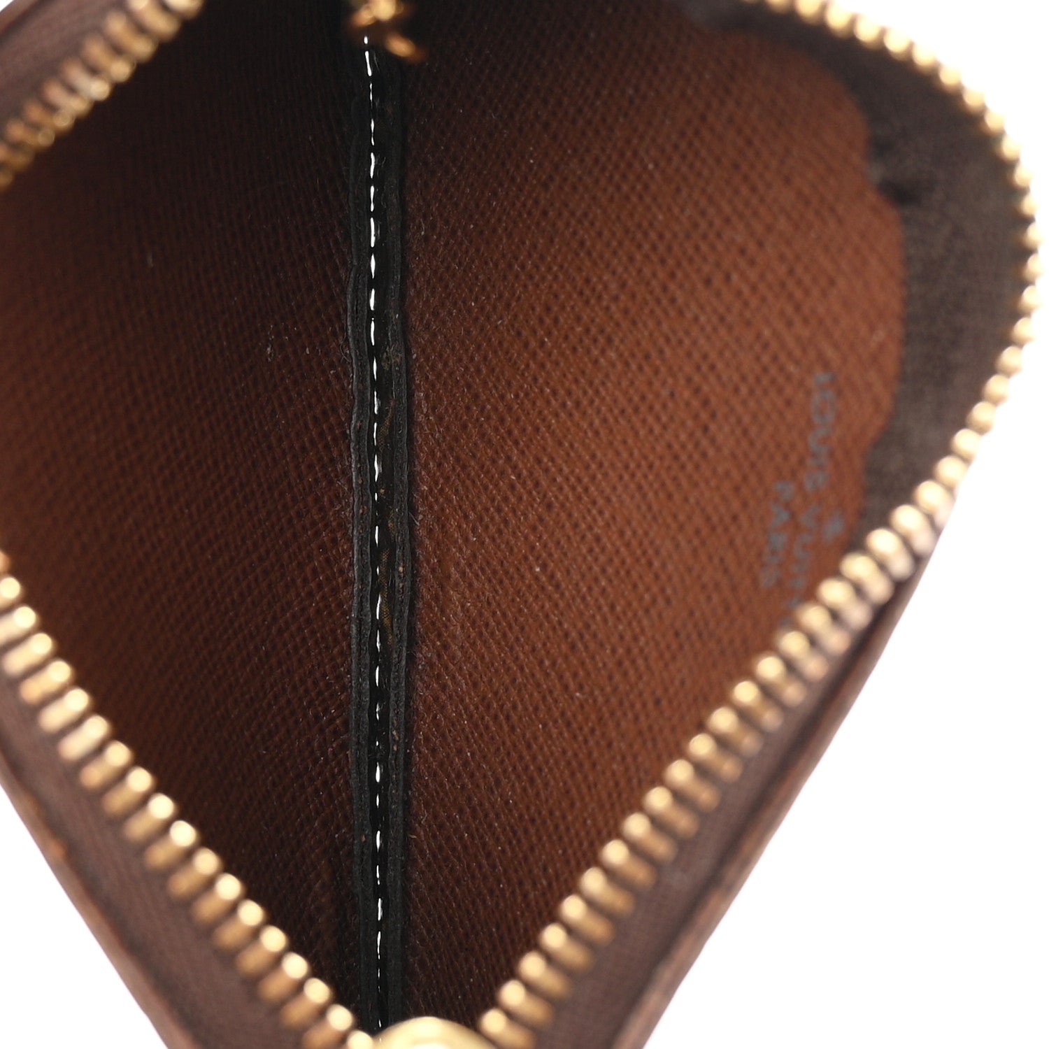 Louis Vuitton Monogram Key Pouch 5 of 7