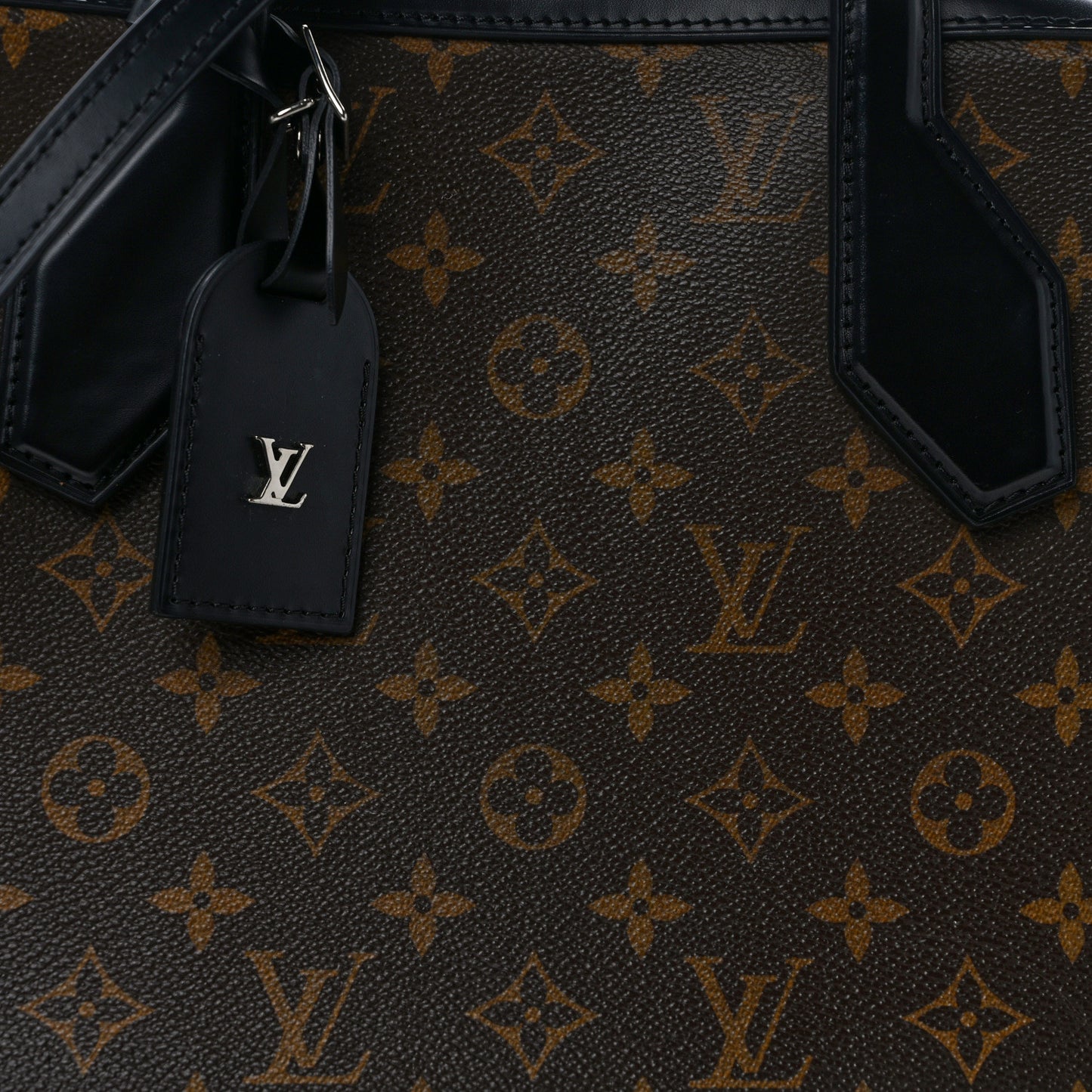 Monogram Dora MM Black