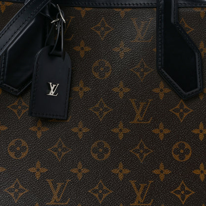 Louis Vuitton Monogram Dora MM Black 8 of 15