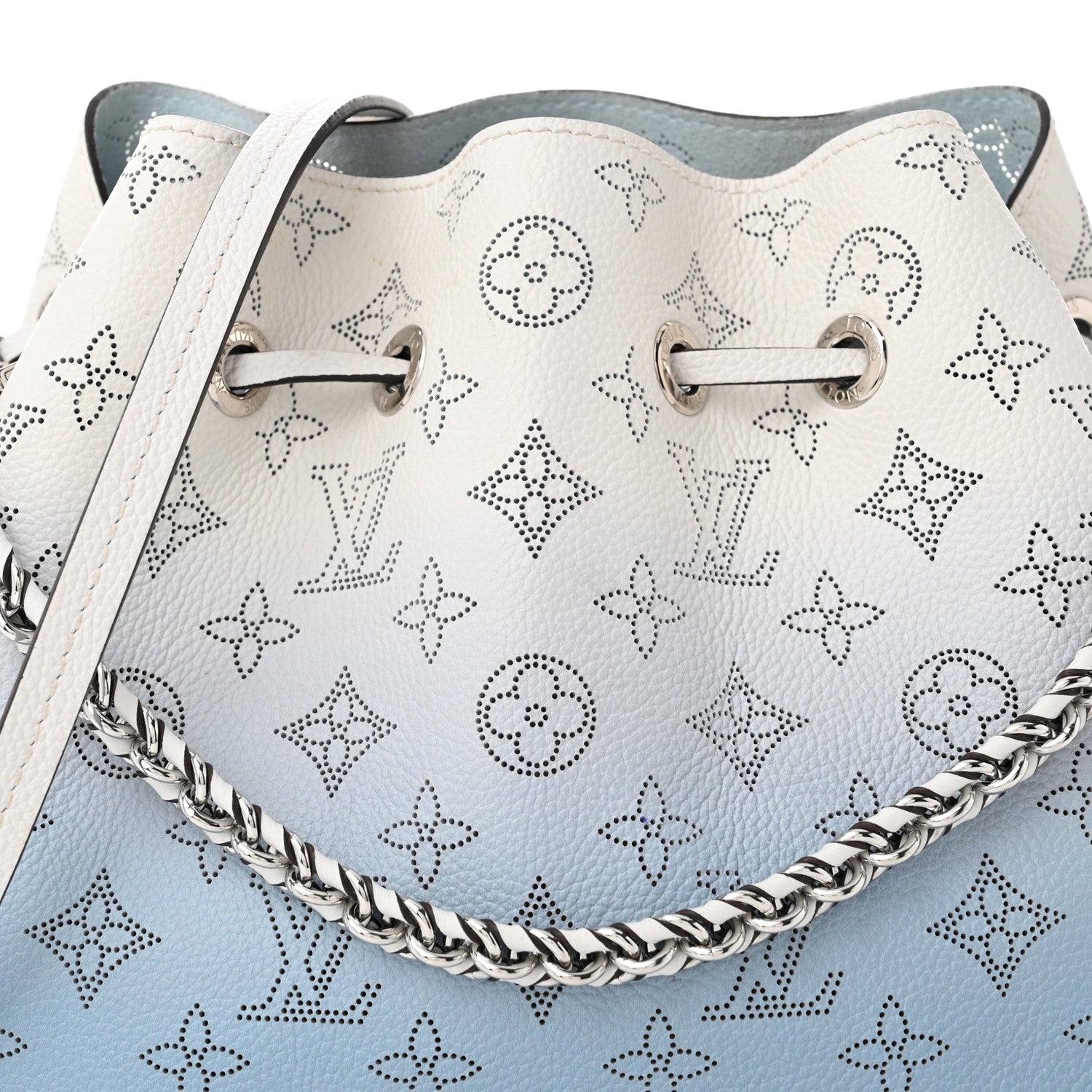 Louis Vuitton Mahina Degrade Bella Bleu 9 of 12