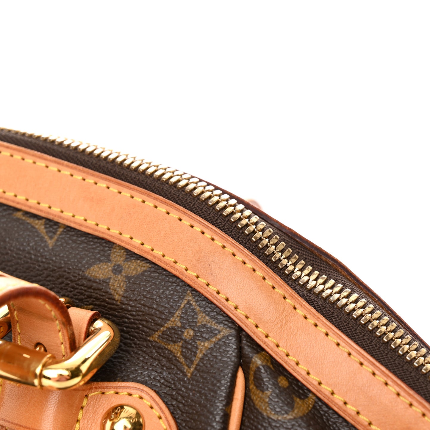 LOUIS VUITTON Monogram Tivoli GM