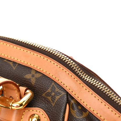 Louis Vuitton LOUIS VUITTON Monogram Tivoli GM 15 of 17