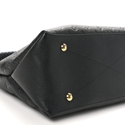 Louis Vuitton Empreinte Maida Hobo Black 8 of 9
