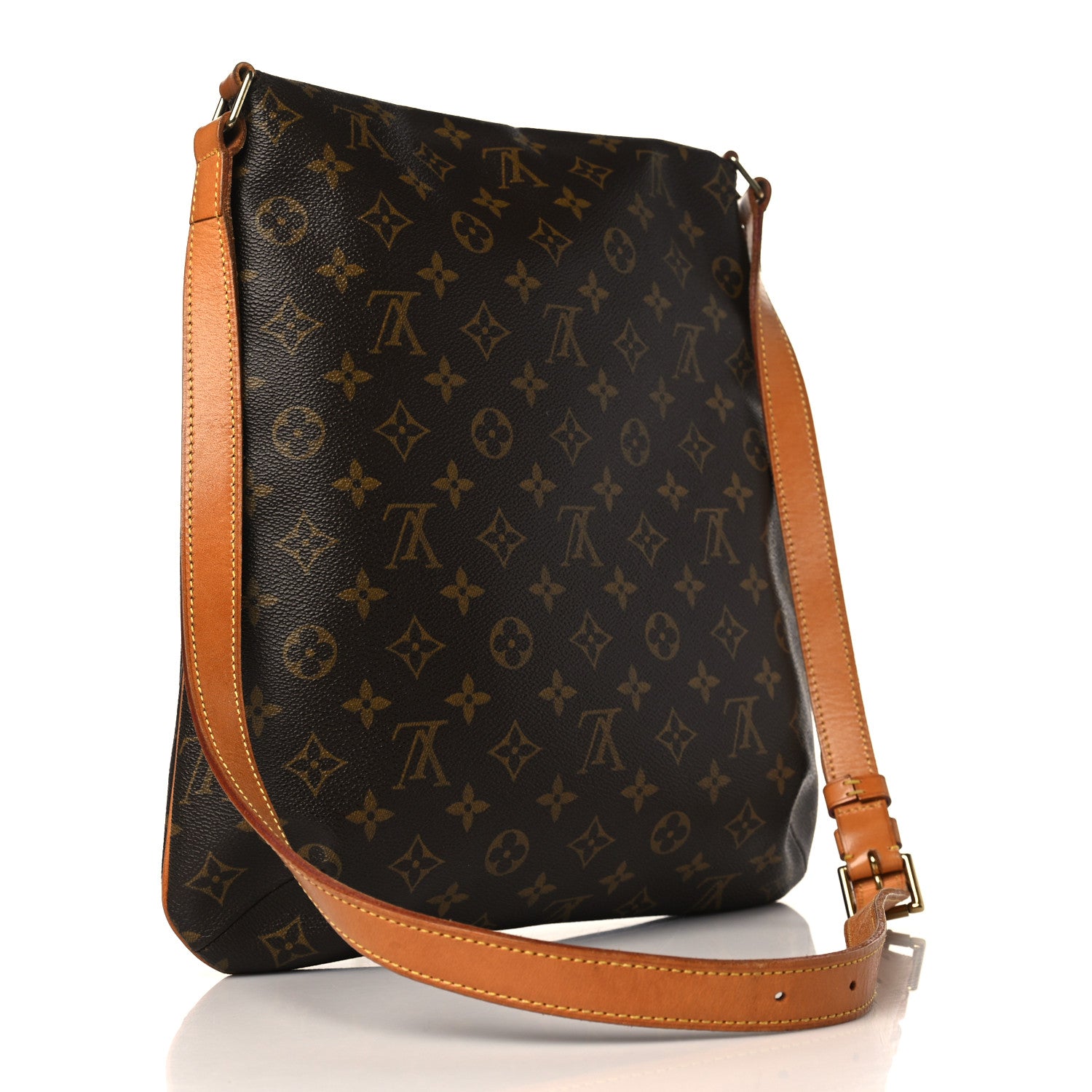 Louis Vuitton Monogram Musette GM 3 of 8