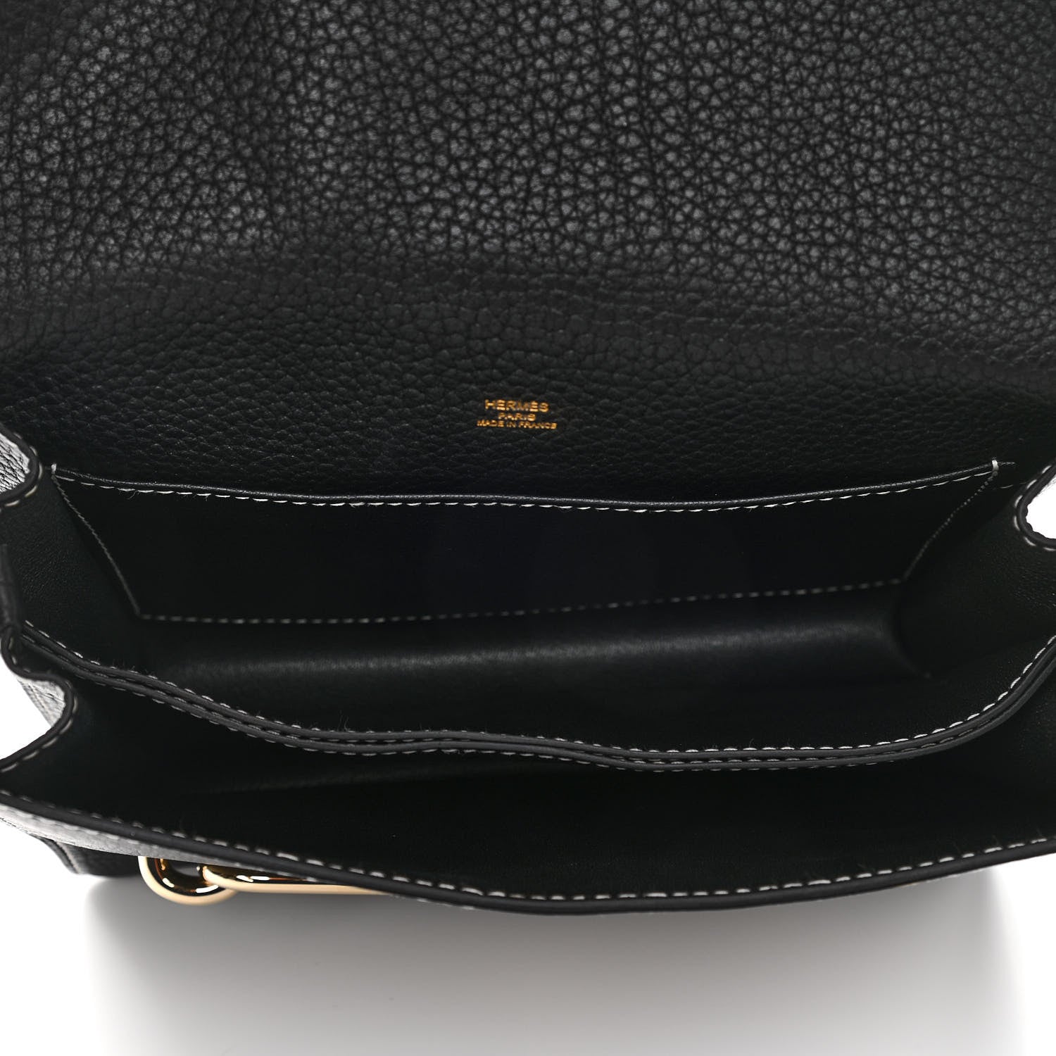 Hermes Fjord Sac Roulis 23 Black 7 of 11