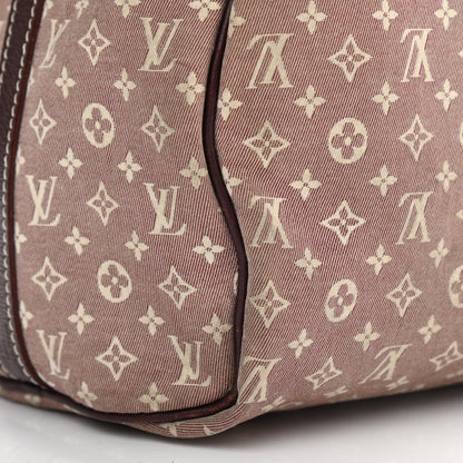Louis Vuitton Monogram Idylle Speedy Bandouliere 30 Sepia 12 of 13
