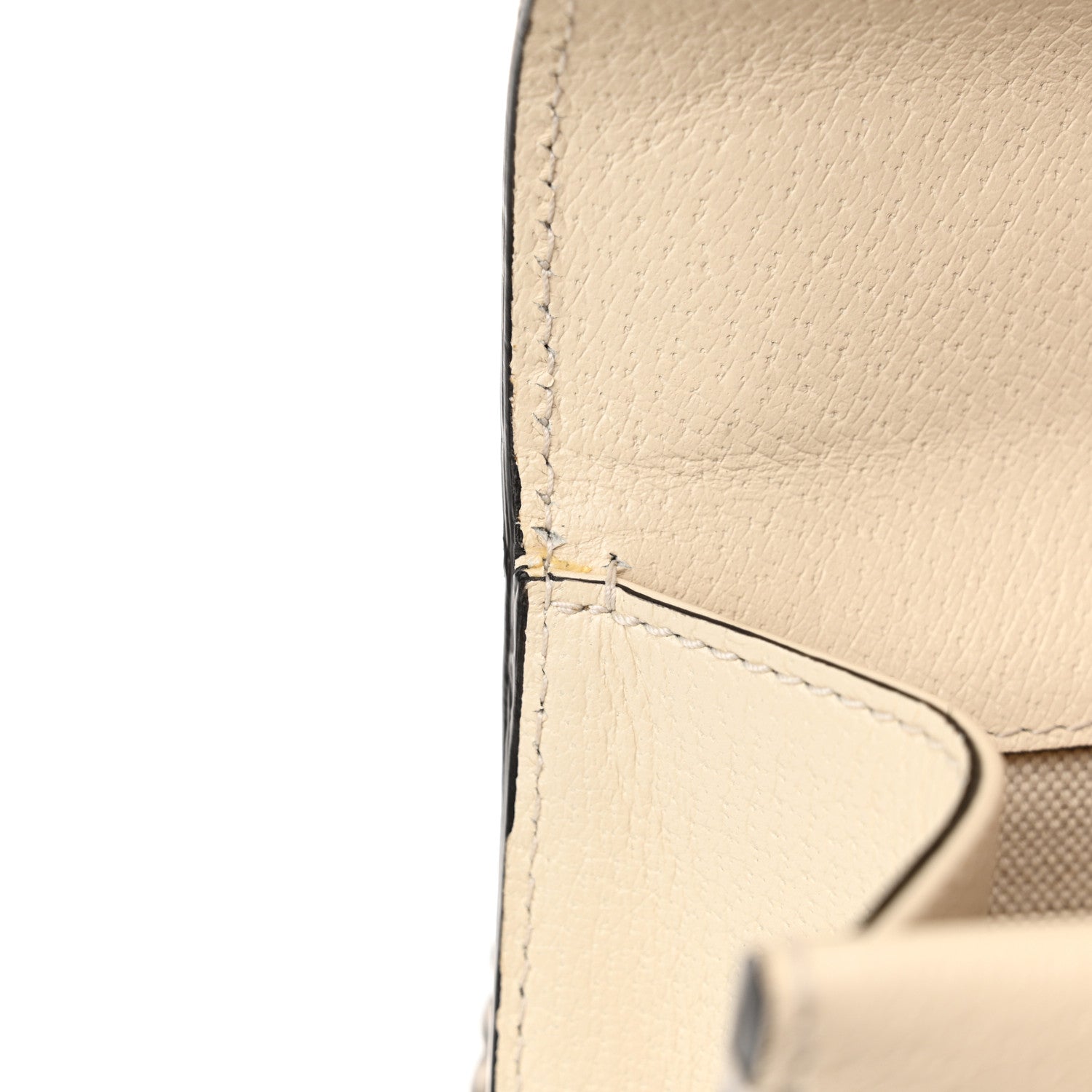 Gucci Textured Calfskin Crystal Mini Dionysus Shoulder Bag Mystic White 12 of 13