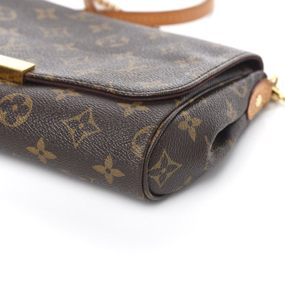 Louis Vuitton Monogram Favorite MM 10 of 12