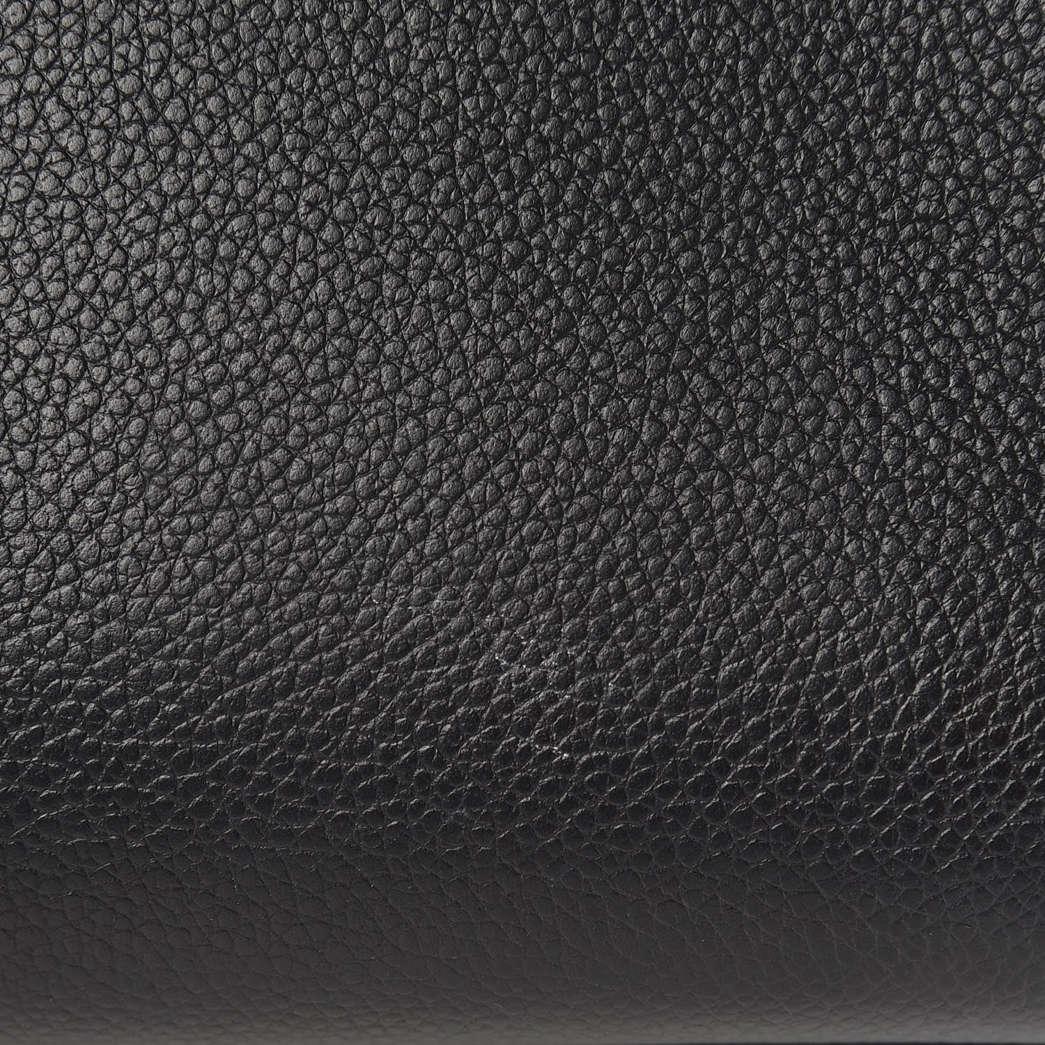 Saint Laurent Grained Calfskin Baby Sac De Jour Black 9 of 11
