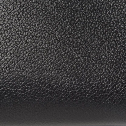 Saint Laurent Grained Calfskin Baby Sac De Jour Black 9 of 11