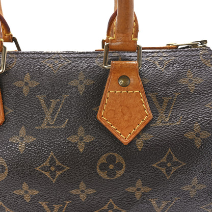 Louis Vuitton Monogram Speedy 25 12 of 13