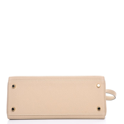 Hermes Togo Kelly Retourne 28 Trench 7 of 31