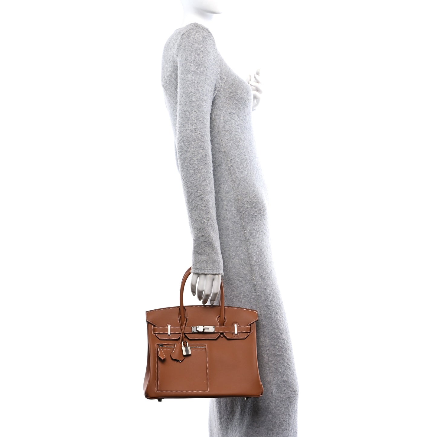 Swift Colormatic Uni Birkin 30 Gold