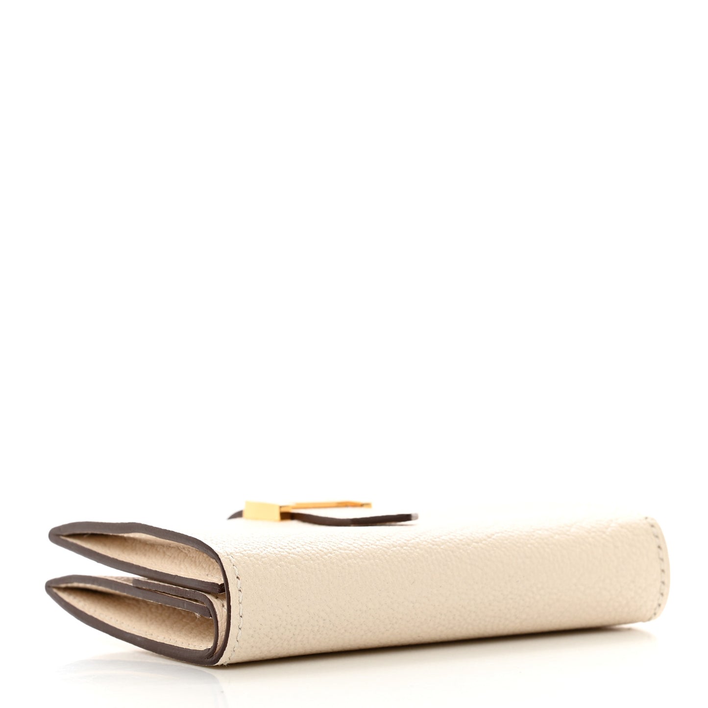 Chevre Mysore Mini Bearn Wallet Nata