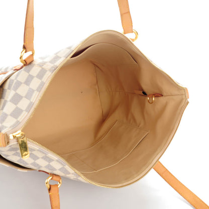 Louis Vuitton Damier Azur Totally MM 6 of 8