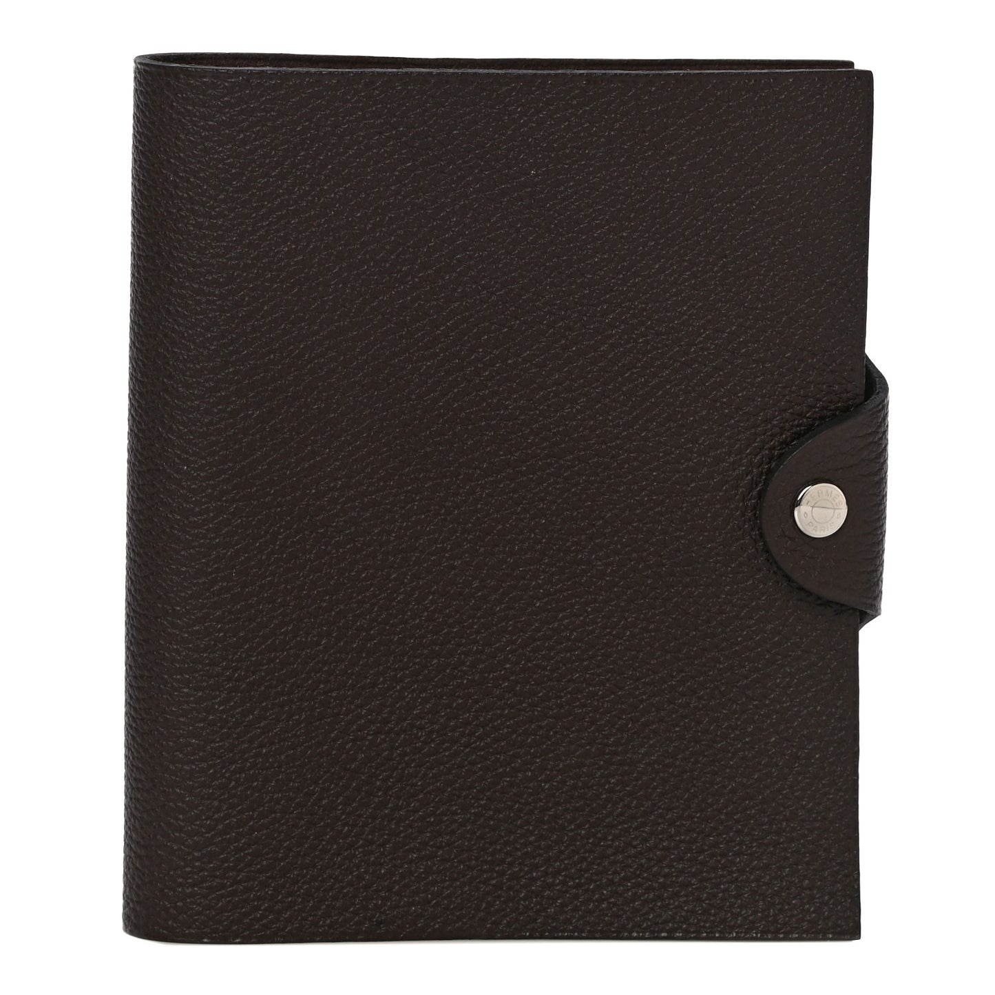 Togo Ulysse MM Notebook Cover Chocolate