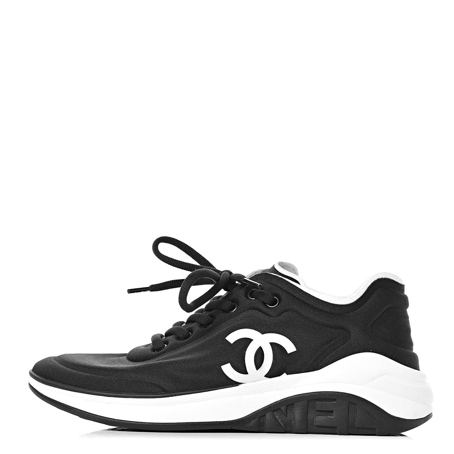 Lycra CC Sneakers 38 Black