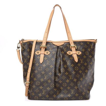 Louis Vuitton Monogram Palermo GM 1 of 13