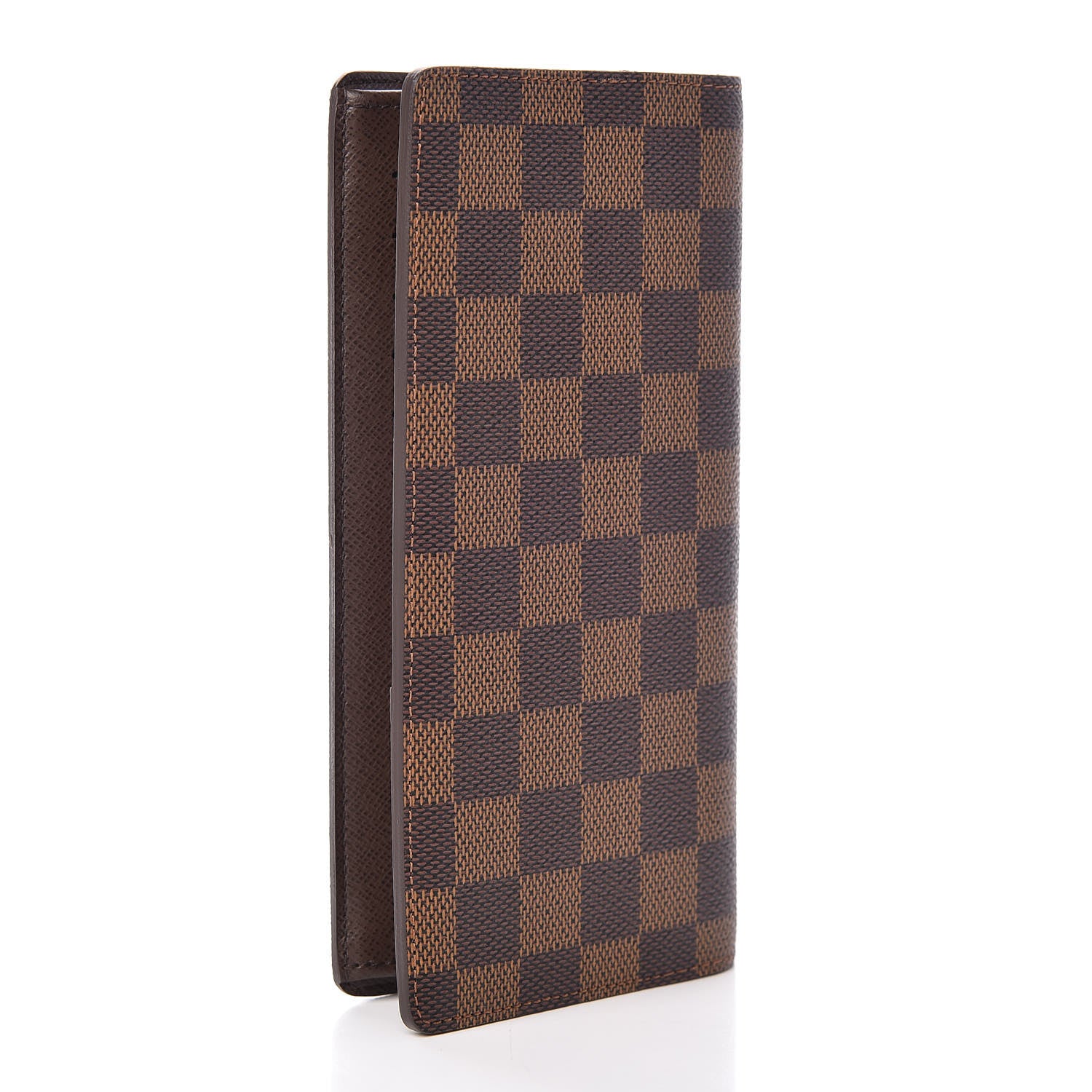 Louis Vuitton Damier Ebene Brazza Wallet 3 of 8