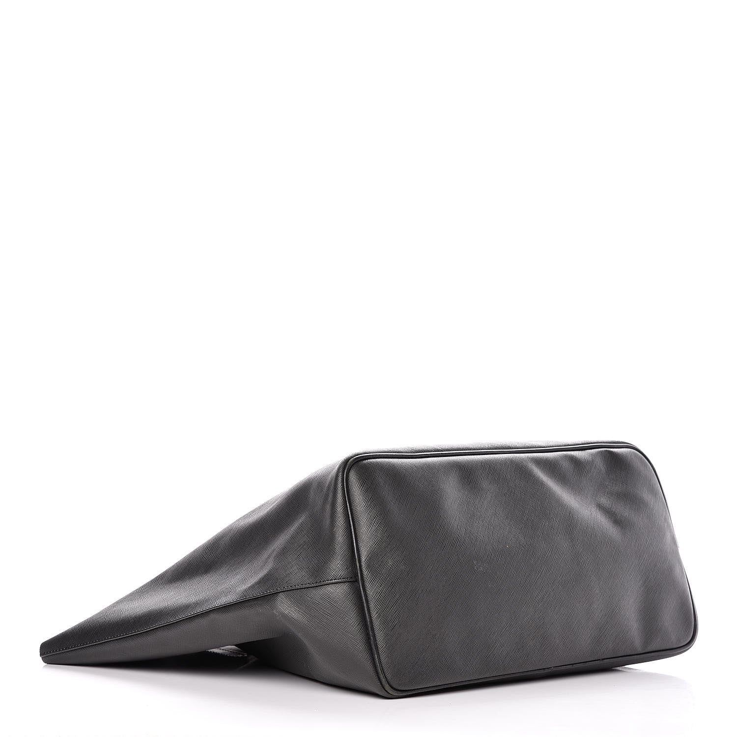 Givenchy Textured Coated Canvas Rottweiler Pint Large Antigona Tote Black 5 of 17