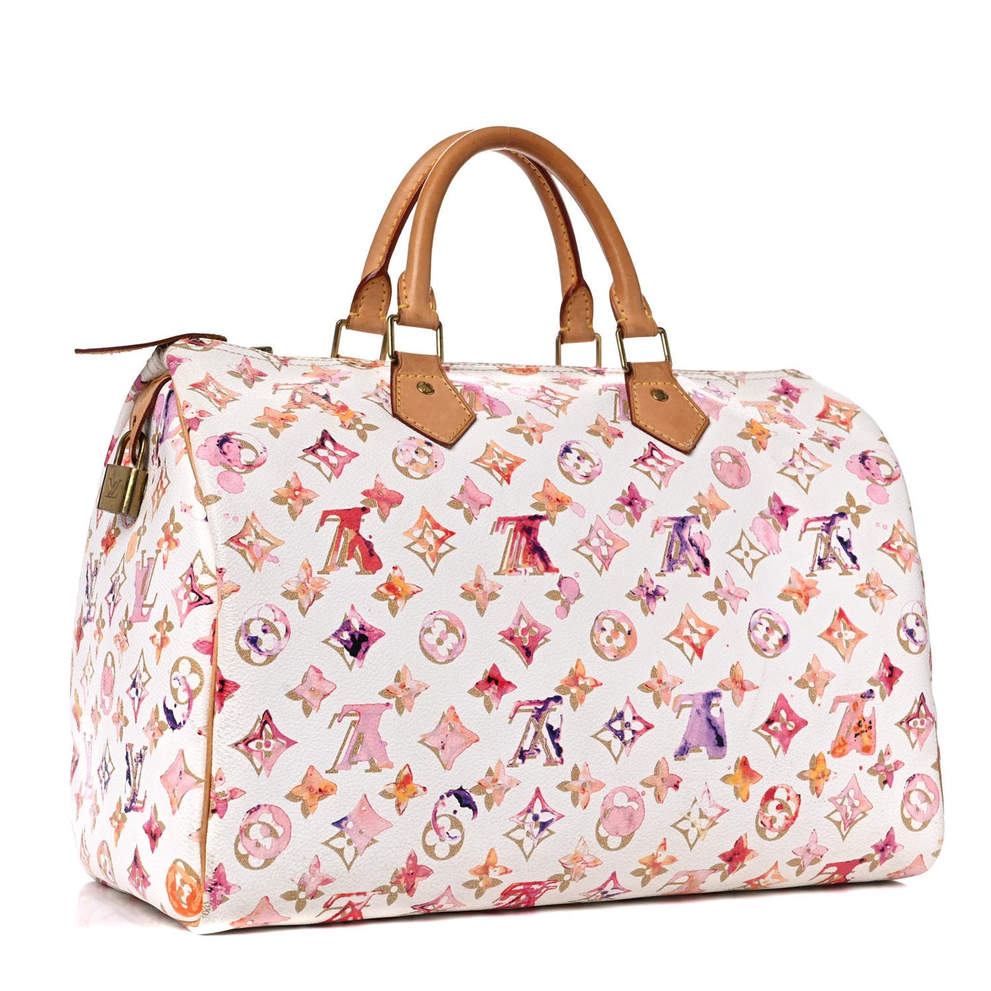 Watercolor Aquarelle Speedy 35 White