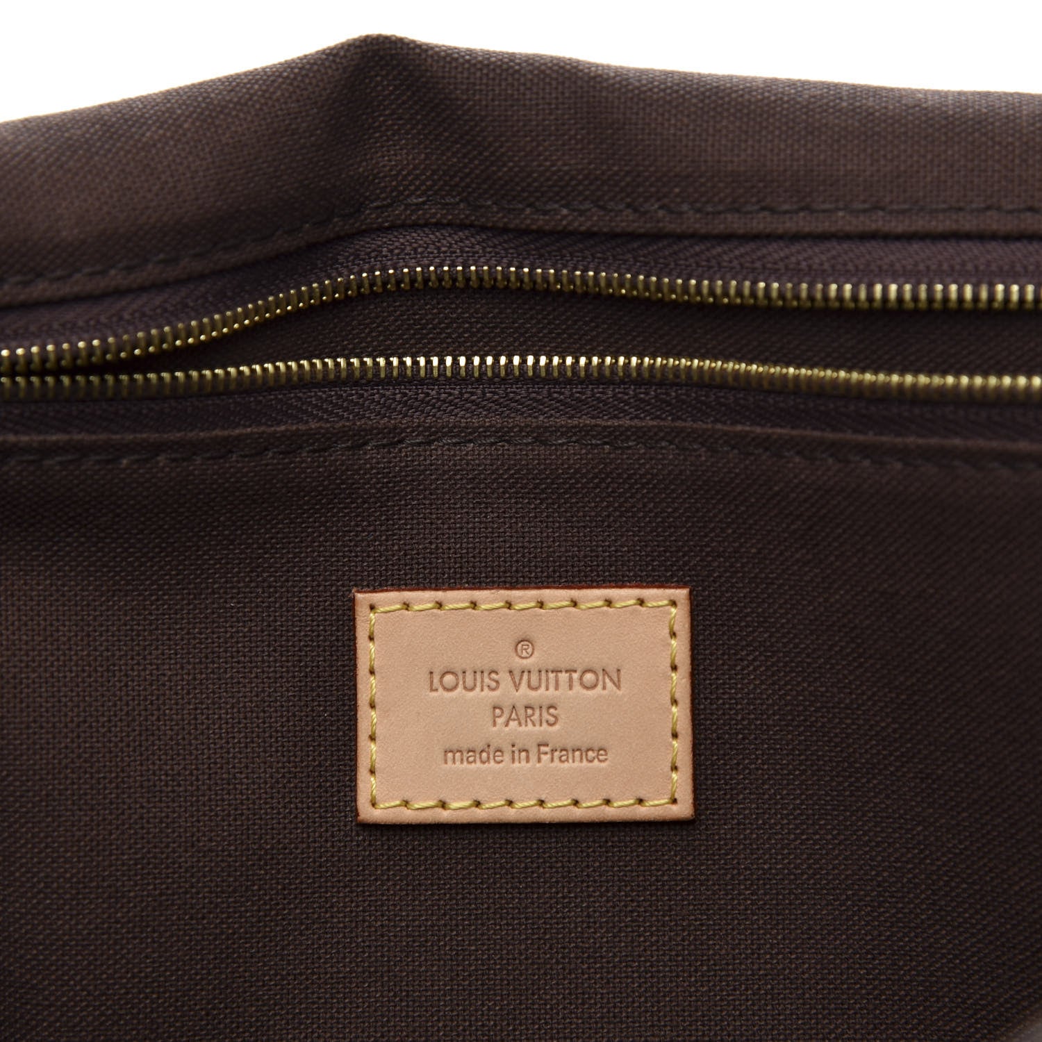 Louis Vuitton Monogram Menilmontant MM 8 of 12
