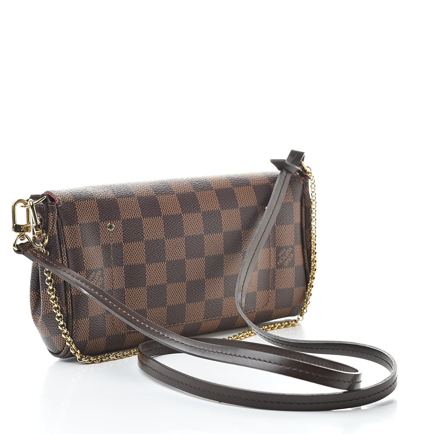 Damier Ebene Favorite PM