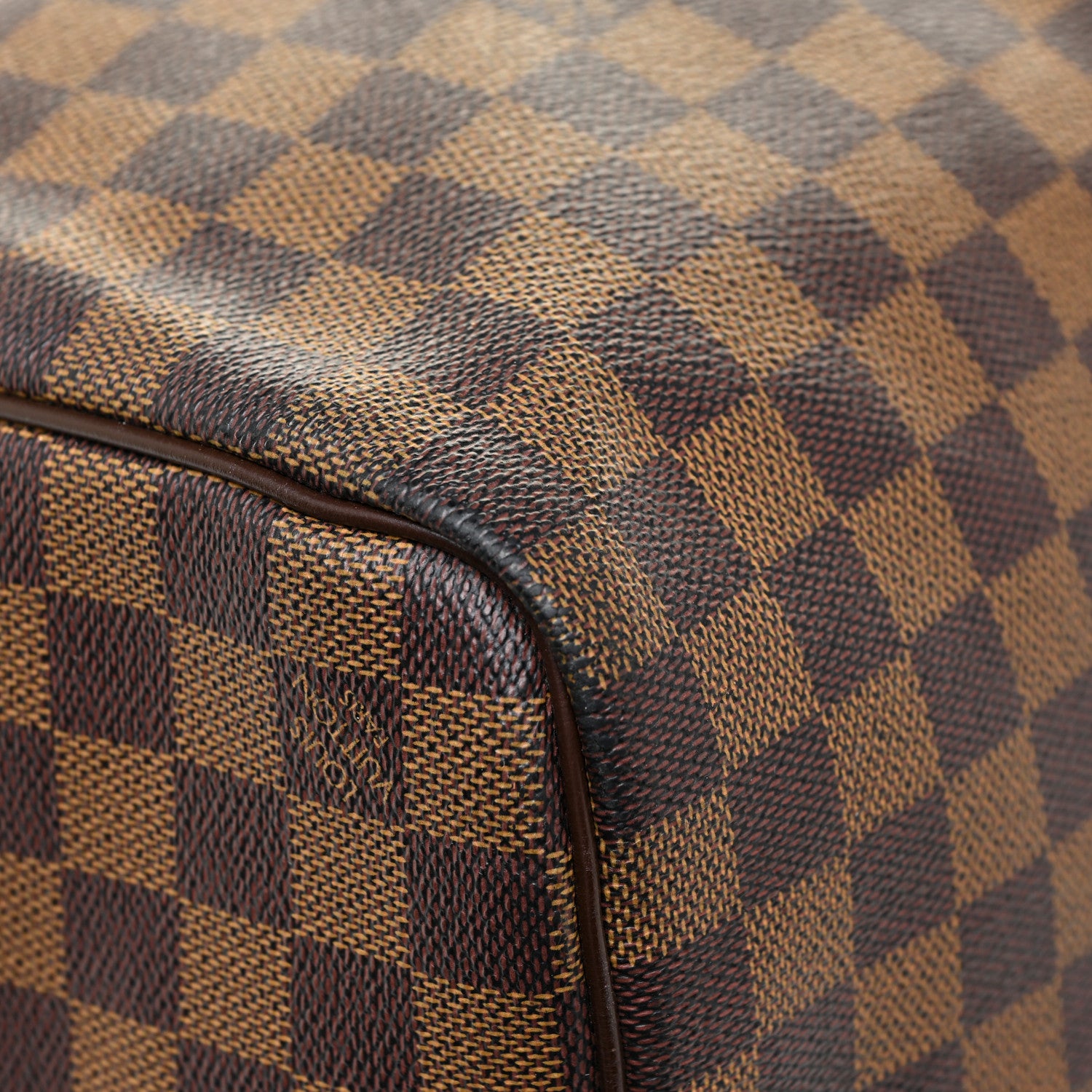 Louis Vuitton Damier Ebene Keepall 50 18 of 23