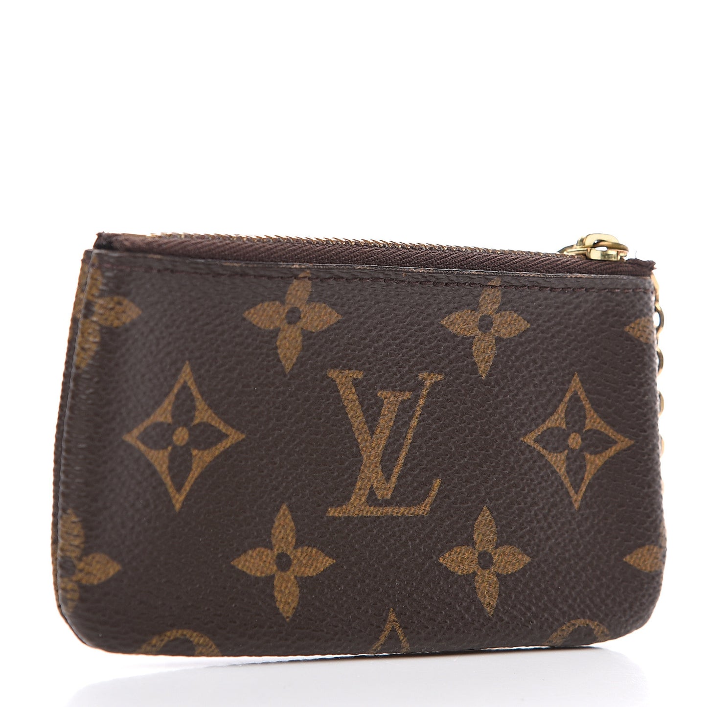 Monogram Key Pouch