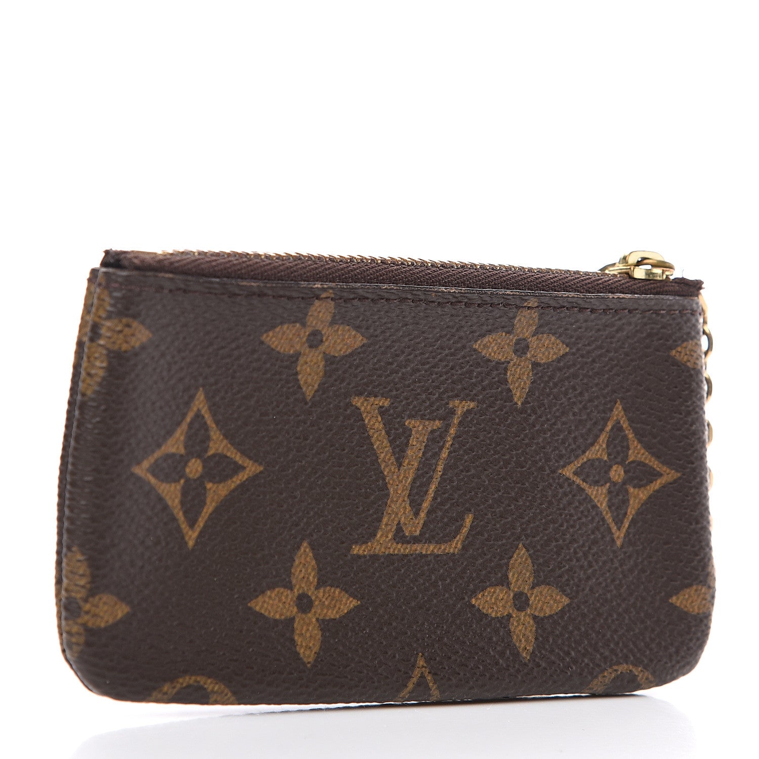 Louis Vuitton Monogram Key Pouch 2 of 7