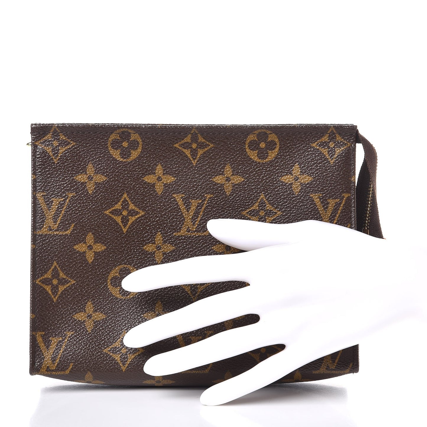 Monogram Toiletry Pouch 19