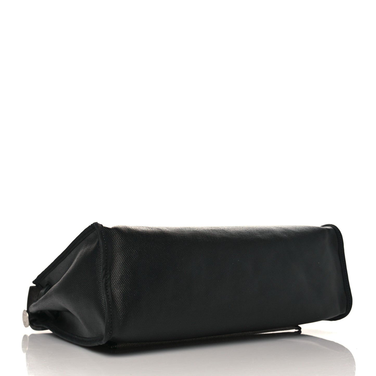 Toile H Berline Vache Hunter Herbag Zip PM 31 Black Ecru