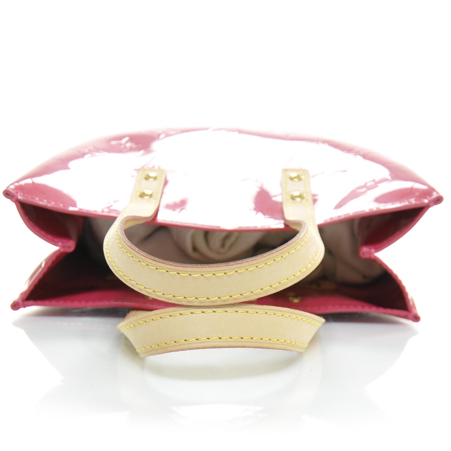 Louis Vuitton Vernis Reade PM Framboise 5 of 8
