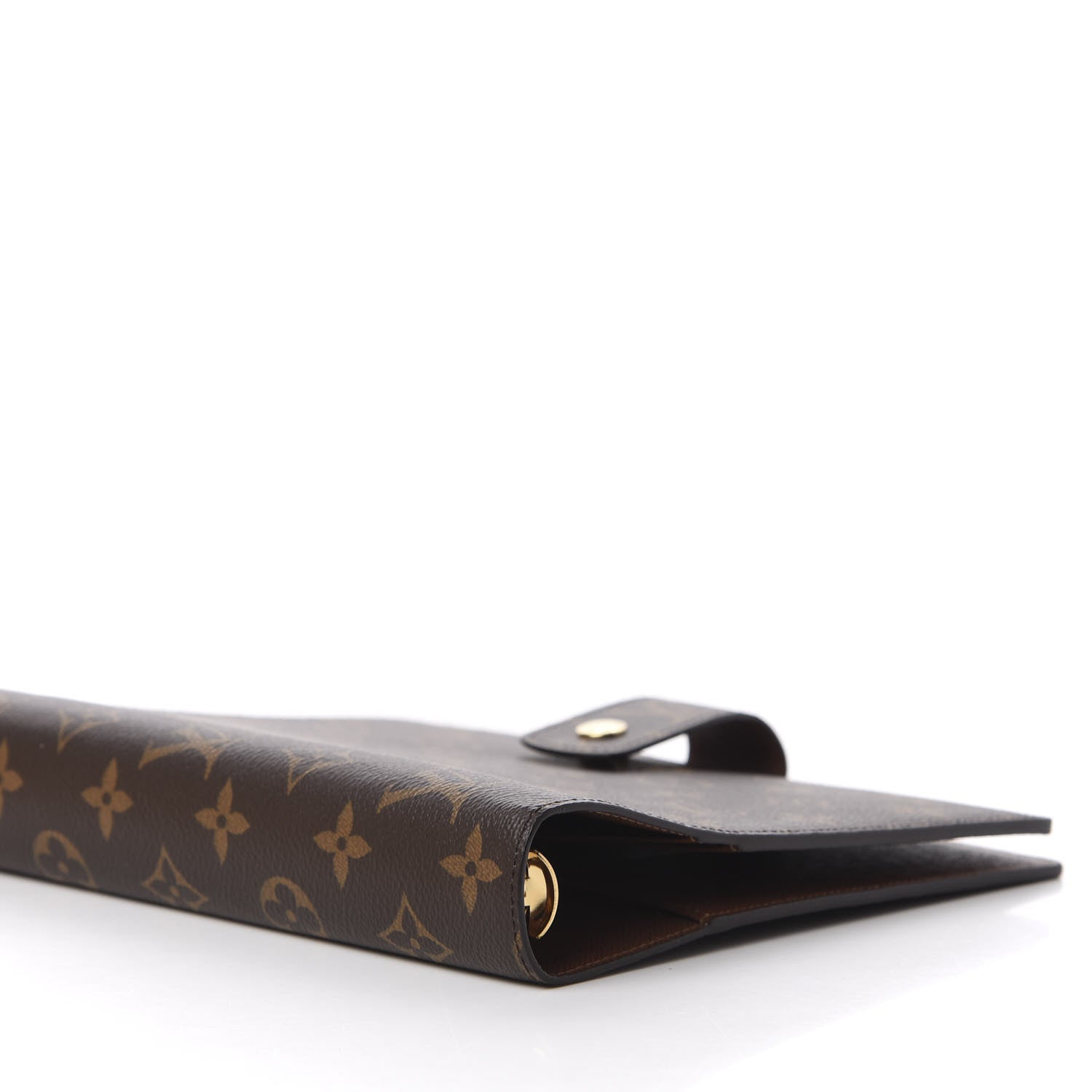 Louis Vuitton Monogram Large Ring Agenda Cover 8 of 10