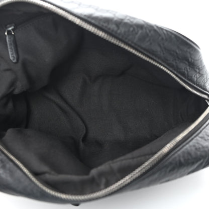 Gucci Microguccissima Toiletry Case Black 5 of 14